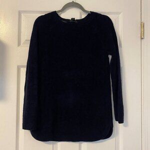 Talbot's Navy Blue Sweater